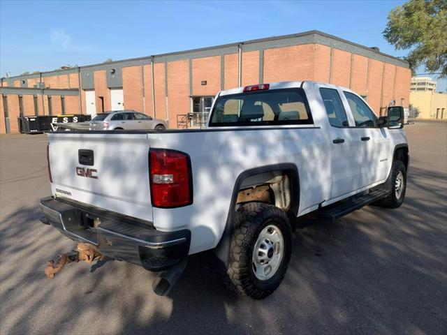 used 2016 GMC Sierra 2500 car, priced at $25,241