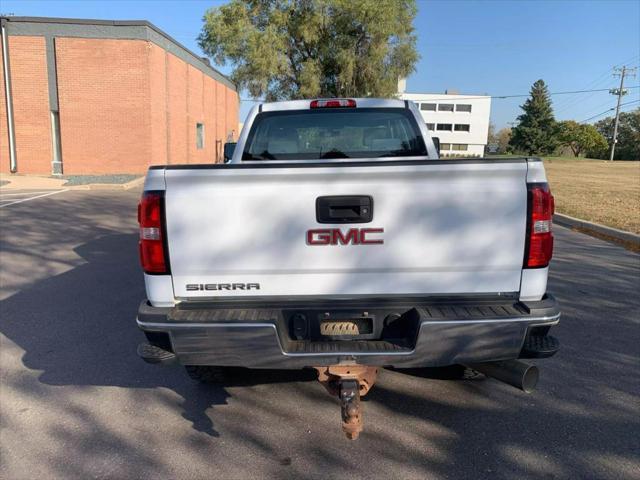 used 2016 GMC Sierra 2500 car, priced at $25,241