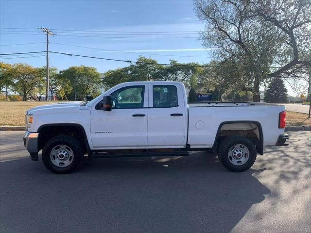 used 2016 GMC Sierra 2500 car, priced at $25,241