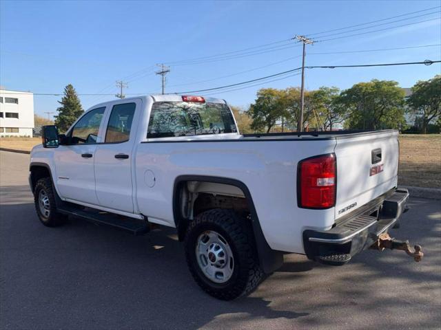 used 2016 GMC Sierra 2500 car, priced at $25,241