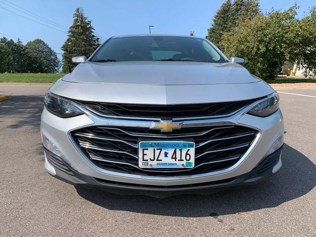 used 2019 Chevrolet Malibu car, priced at $13,609