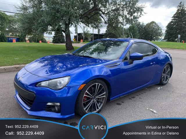 used 2016 Subaru BRZ car, priced at $16,765