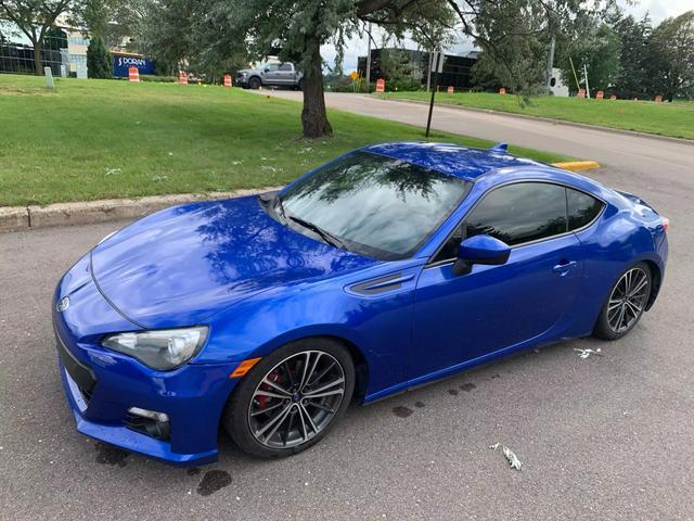 used 2016 Subaru BRZ car, priced at $16,765