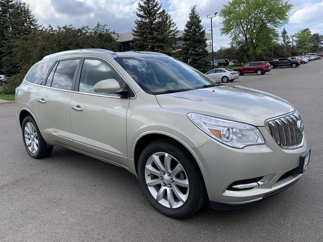 used 2014 Buick Enclave car, priced at $12,795