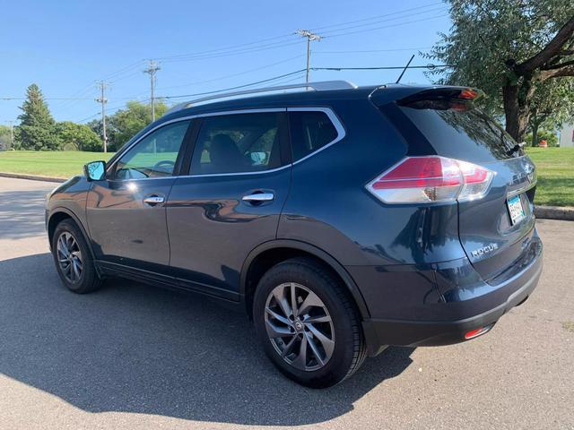 used 2016 Nissan Rogue car, priced at $11,753