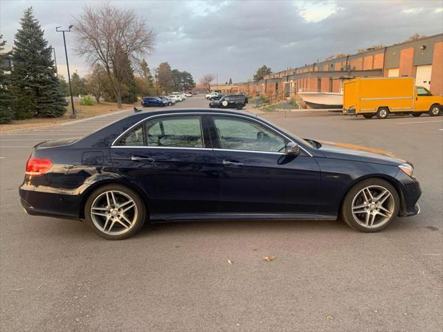 used 2016 Mercedes-Benz E-Class car, priced at $11,855