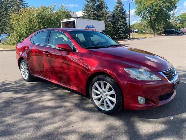 used 2009 Lexus IS 250 car, priced at $11,000