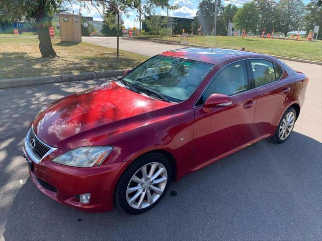 used 2009 Lexus IS 250 car, priced at $11,000