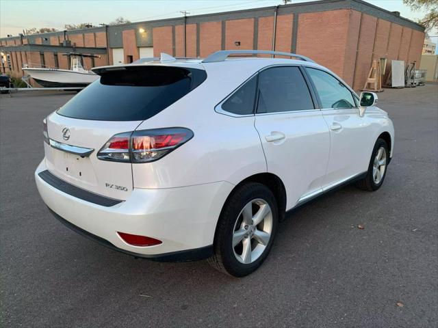 used 2015 Lexus RX 350 car, priced at $22,821