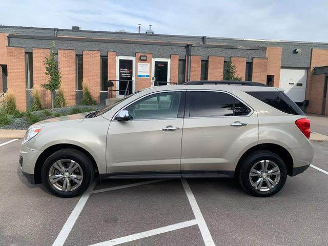 used 2015 Chevrolet Equinox car, priced at $9,528