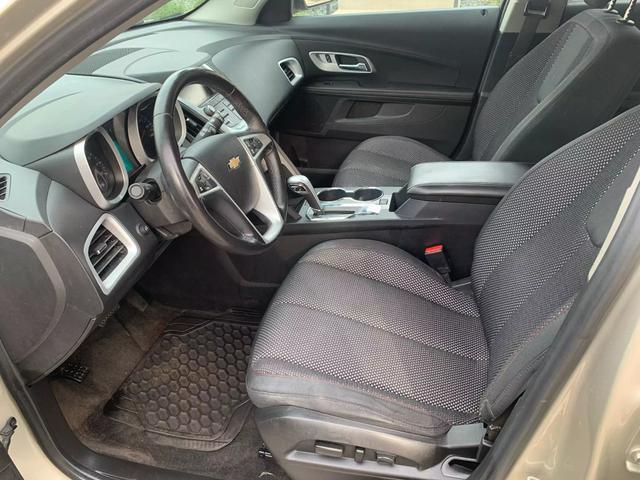 used 2015 Chevrolet Equinox car, priced at $9,528