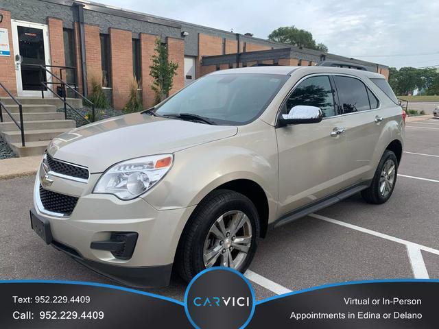 used 2015 Chevrolet Equinox car, priced at $9,528