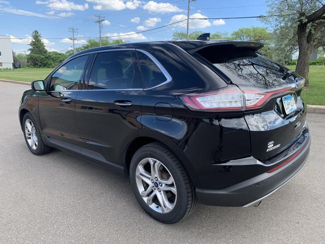 used 2016 Ford Edge car, priced at $15,495