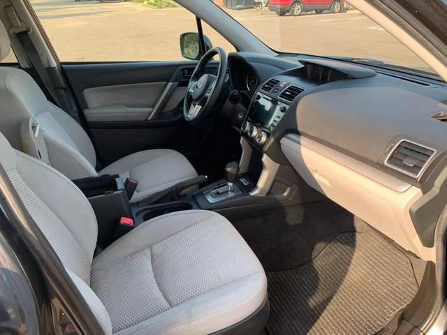 used 2018 Subaru Forester car, priced at $12,985