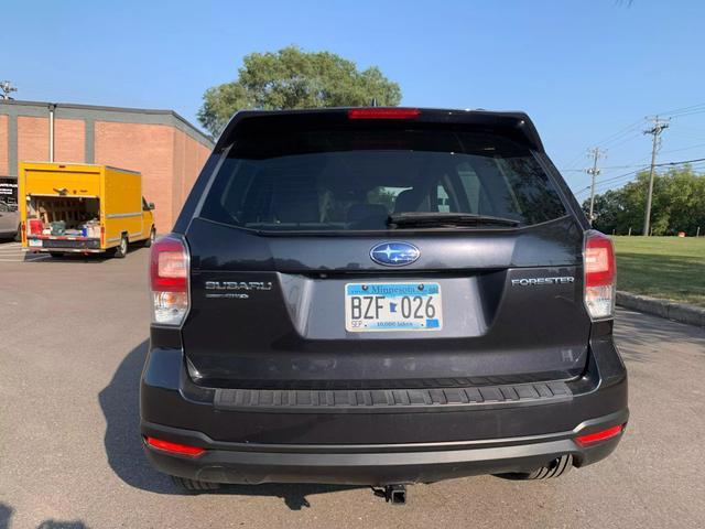 used 2018 Subaru Forester car, priced at $12,985