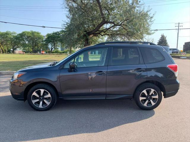 used 2018 Subaru Forester car, priced at $12,681