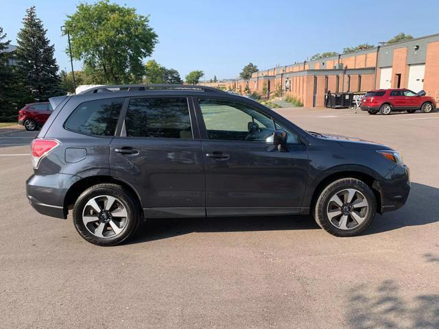 used 2018 Subaru Forester car, priced at $12,985