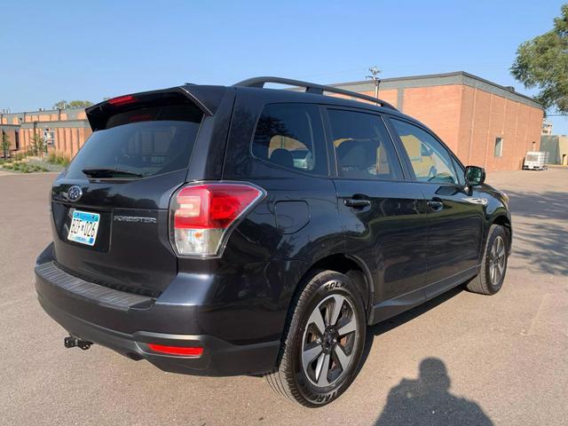 used 2018 Subaru Forester car, priced at $12,985