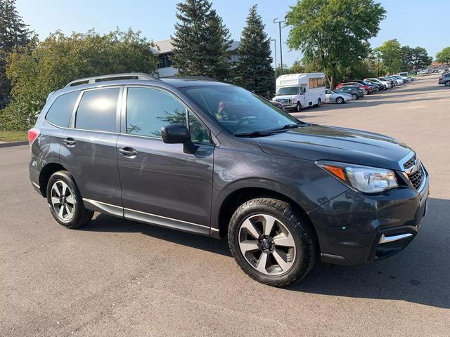 used 2018 Subaru Forester car, priced at $12,985