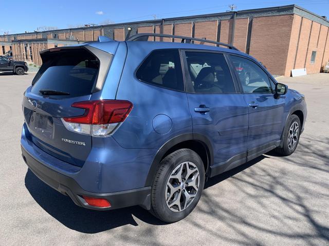 used 2019 Subaru Forester car, priced at $18,195