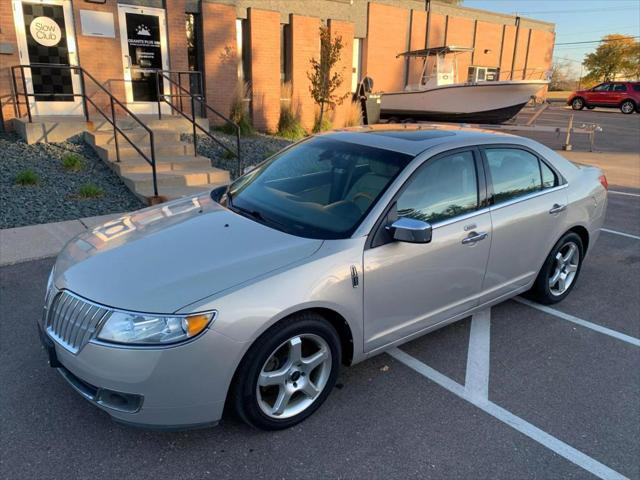 used 2010 Lincoln MKZ car, priced at $7,418