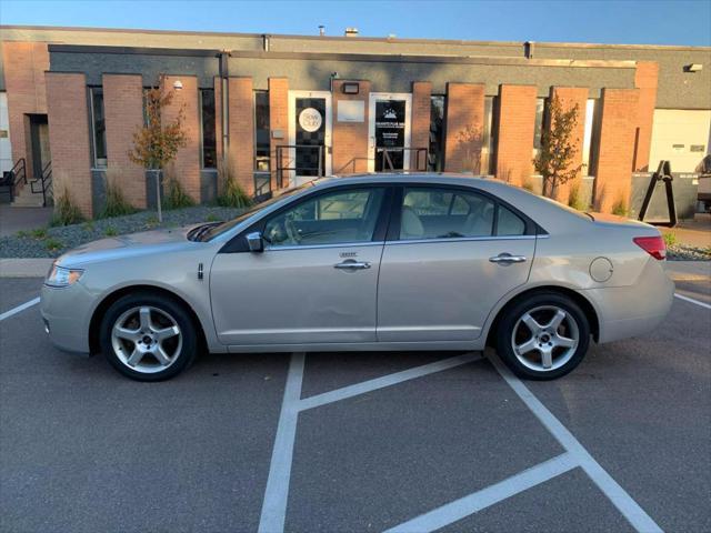 used 2010 Lincoln MKZ car, priced at $7,418