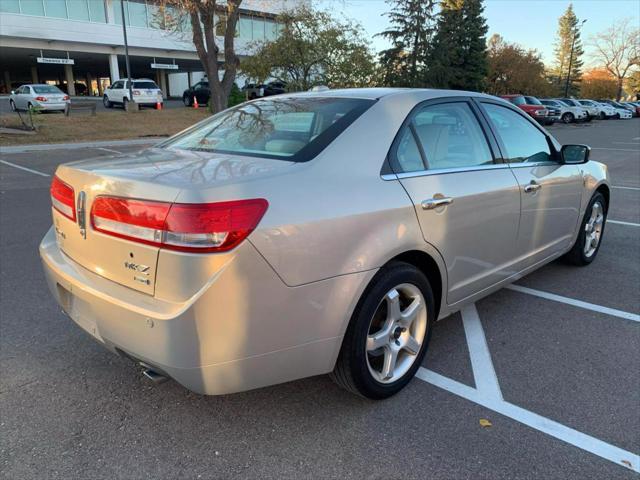 used 2010 Lincoln MKZ car, priced at $7,418