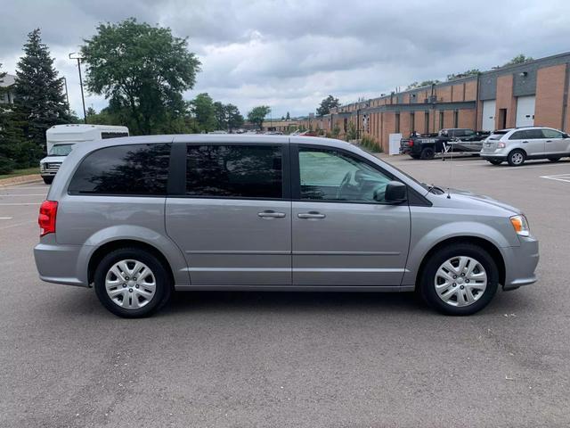 used 2016 Dodge Grand Caravan car, priced at $12,019