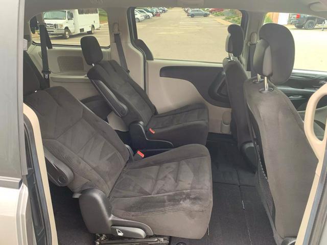 used 2016 Dodge Grand Caravan car, priced at $12,019