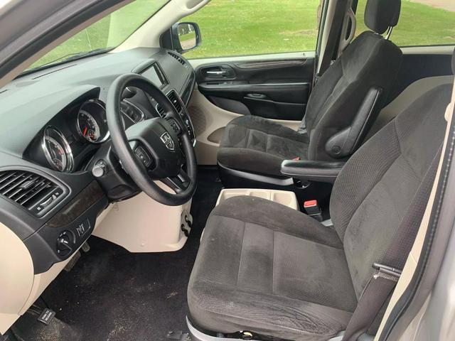 used 2016 Dodge Grand Caravan car, priced at $12,019