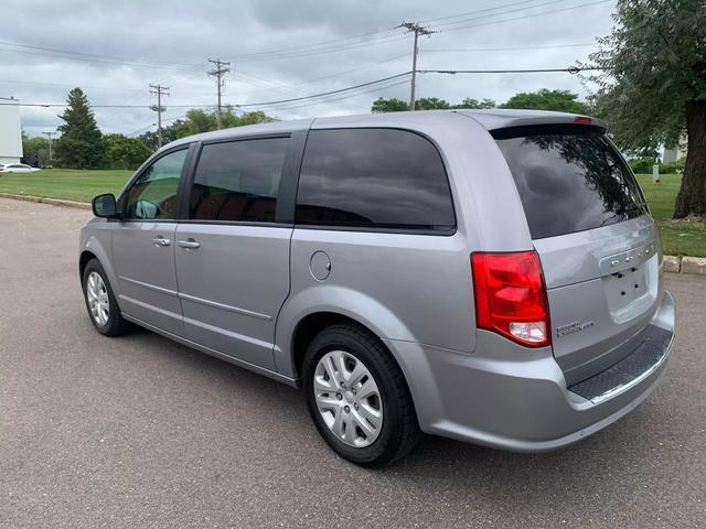 used 2016 Dodge Grand Caravan car, priced at $12,019