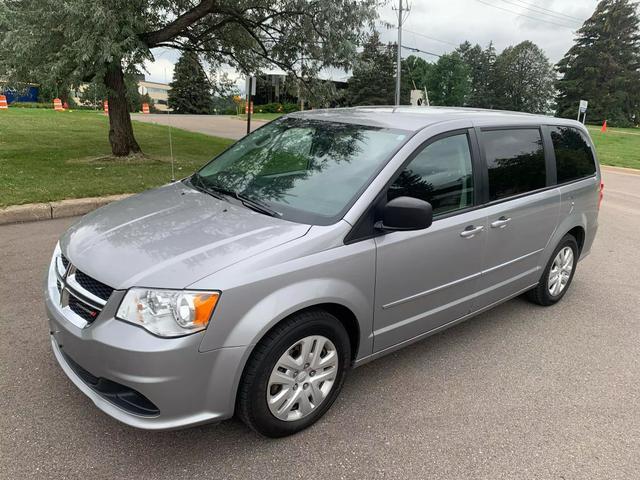 used 2016 Dodge Grand Caravan car, priced at $12,019