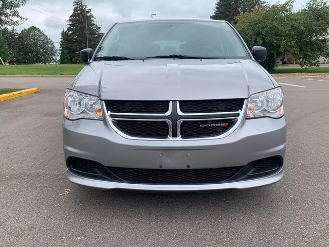 used 2016 Dodge Grand Caravan car, priced at $12,019