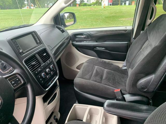 used 2016 Dodge Grand Caravan car, priced at $12,019