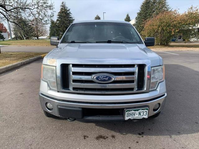 used 2012 Ford F-150 car, priced at $6,741