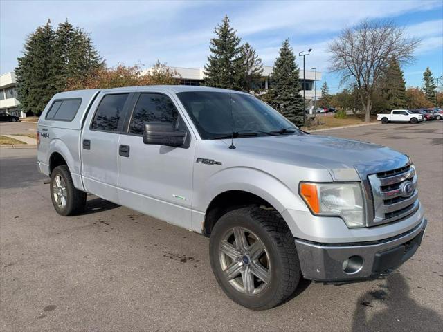 used 2012 Ford F-150 car, priced at $6,741