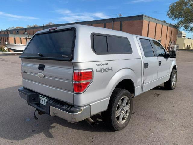 used 2012 Ford F-150 car, priced at $6,741