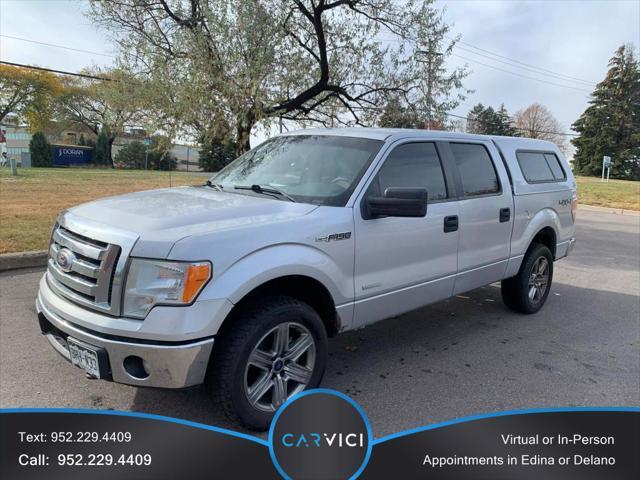 used 2012 Ford F-150 car, priced at $6,741