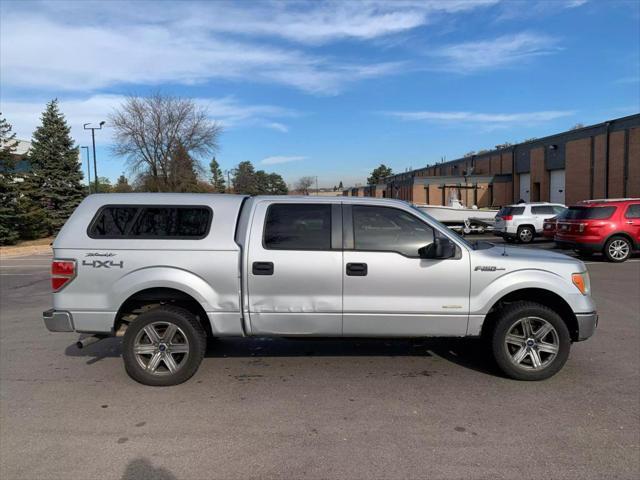 used 2012 Ford F-150 car, priced at $6,741