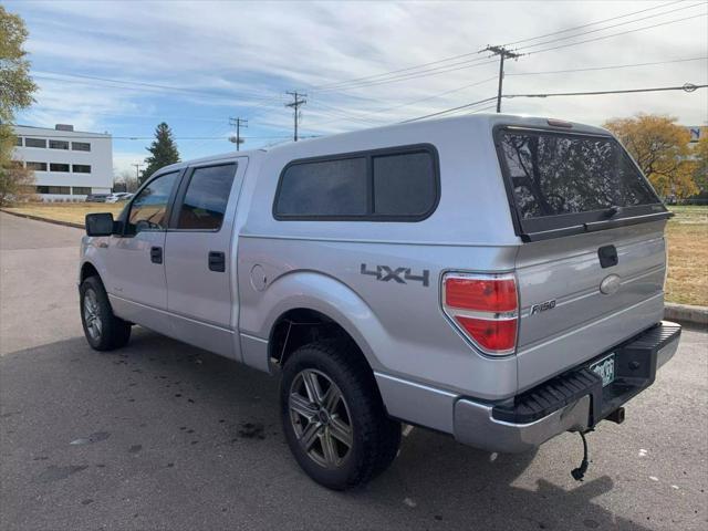 used 2012 Ford F-150 car, priced at $6,741