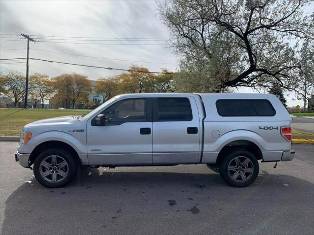 used 2012 Ford F-150 car, priced at $6,741