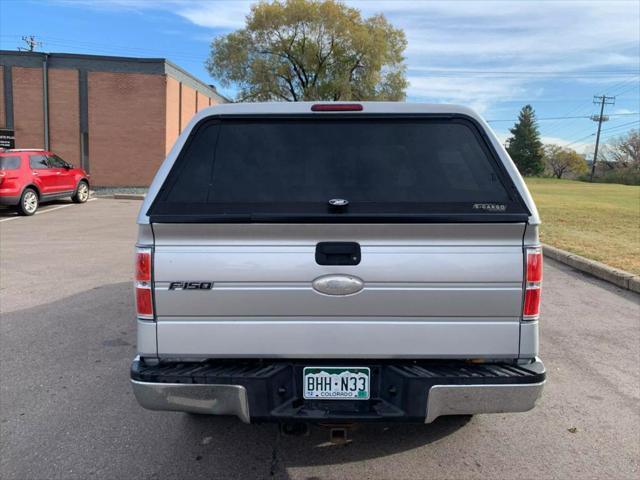 used 2012 Ford F-150 car, priced at $6,741