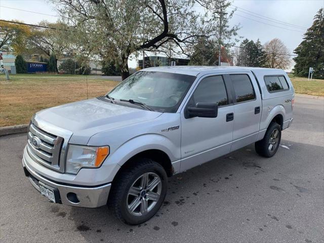 used 2012 Ford F-150 car, priced at $6,741