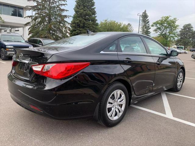 used 2011 Hyundai Sonata car, priced at $7,512