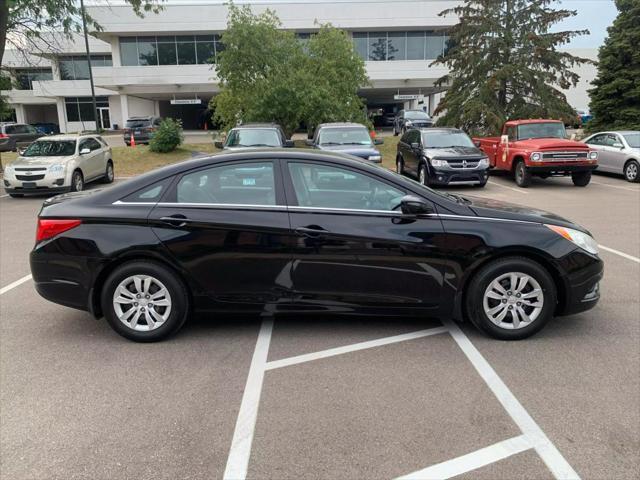 used 2011 Hyundai Sonata car, priced at $7,512