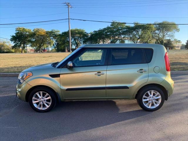 used 2013 Kia Soul car, priced at $8,062