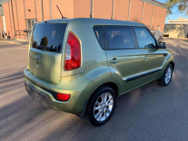 used 2013 Kia Soul car, priced at $8,062