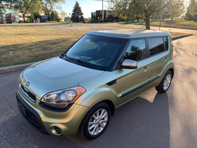 used 2013 Kia Soul car, priced at $8,062