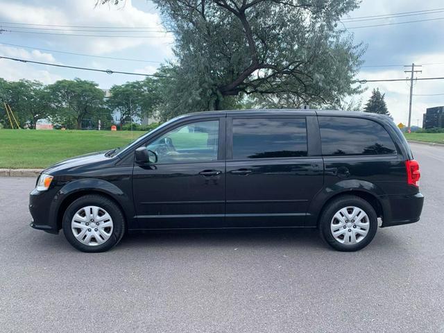 used 2017 Dodge Grand Caravan car, priced at $13,011