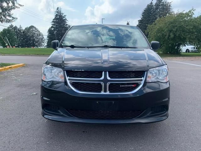 used 2017 Dodge Grand Caravan car, priced at $13,011